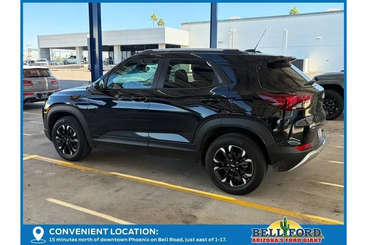 $22300 : Chevrolet Trailblazer 2023 4 image 3