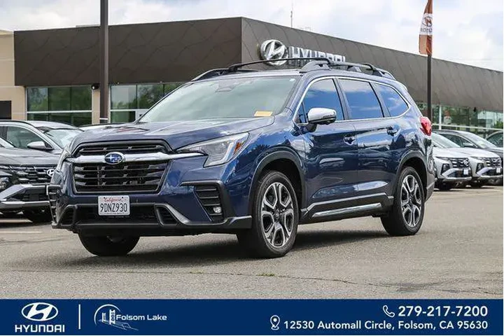 $33991 : Subaru Ascent 2023 AWD Limit image 1