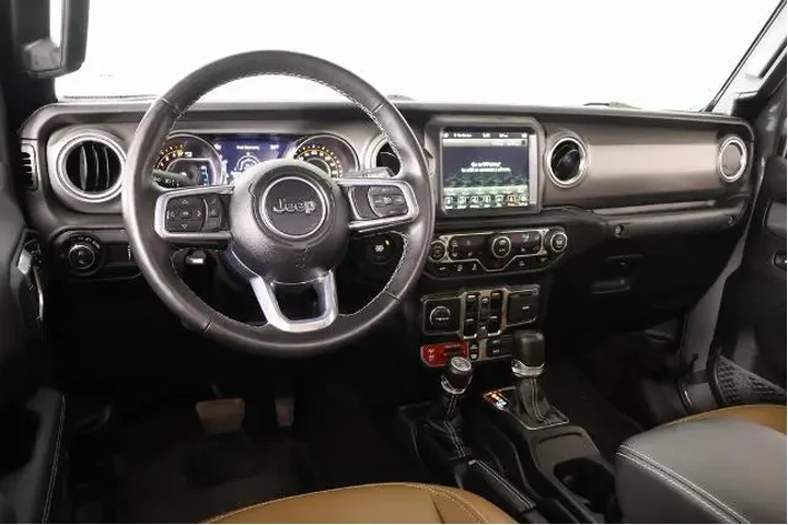 $37743 : Jeep Gladiator 2023 4x4 Rubi image 2