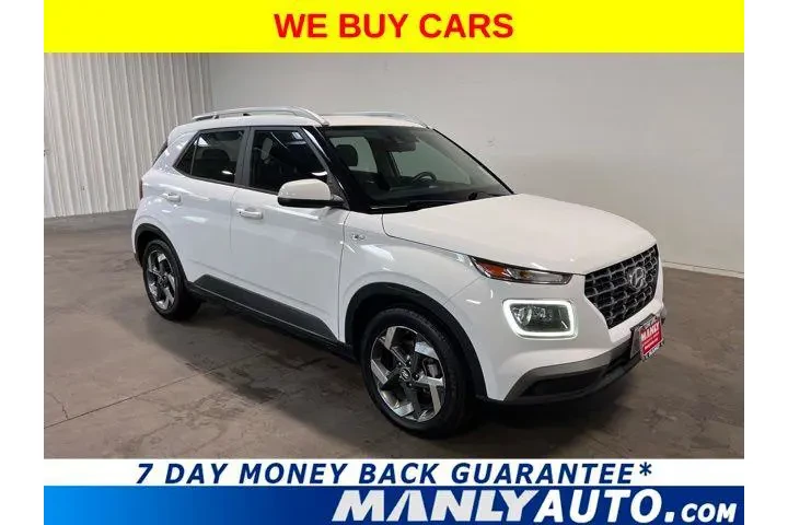 $14937 : Hyundai VENUE 2020 image 1