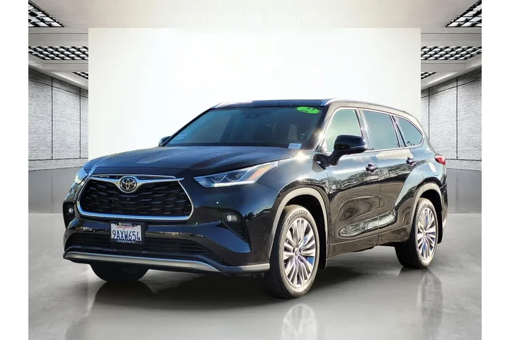 $39500 : Toyota Highlander 2022 AWD P image 4
