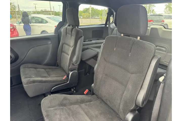 $6497 : 2018 Grand Caravan SE Plus image 7