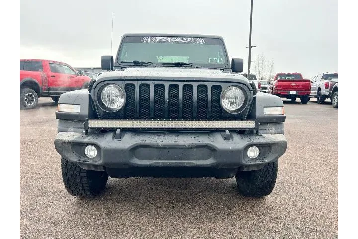 $23970 : Jeep Wrangler 2021 4x4 Sport image 8