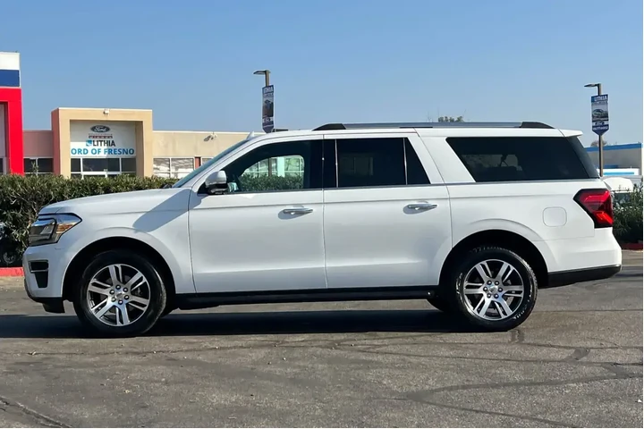 $40000 : Ford Expedition MAX 2024 4x4 image 5