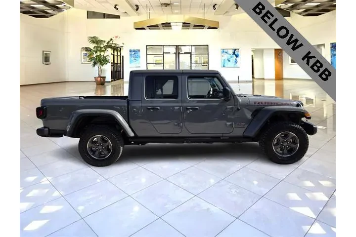 $35800 : Jeep Gladiator 2022 4x4 Rubi image 8