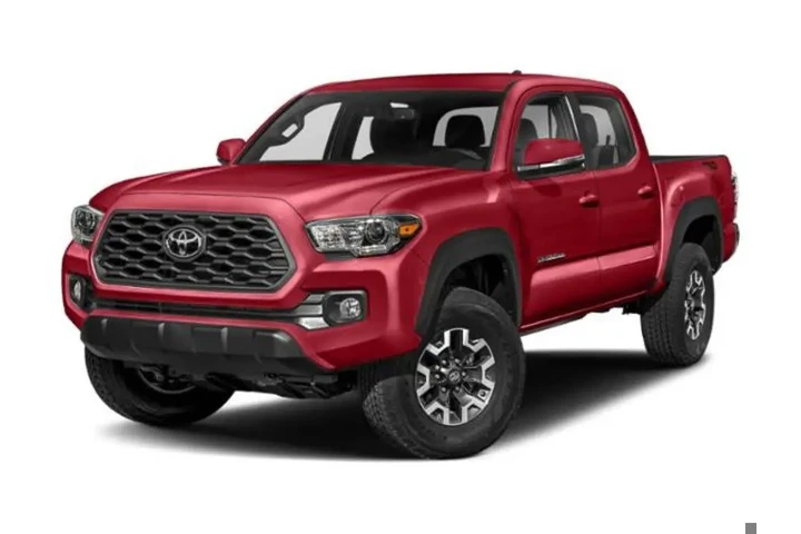$34051 : Toyota Tacoma 2020 4x4 TRD P image 1