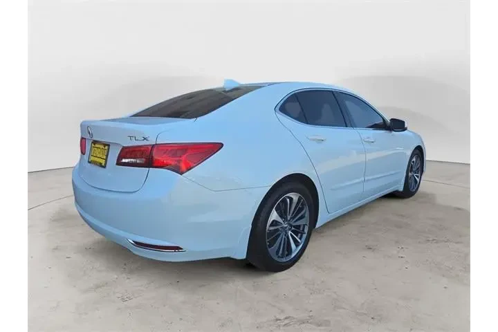 $19913 : Acura TLX 2018 4dr Sedan w/T image 5