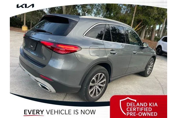 $36598 : Mercedes-Benz GLC 2023 AWD G image 5