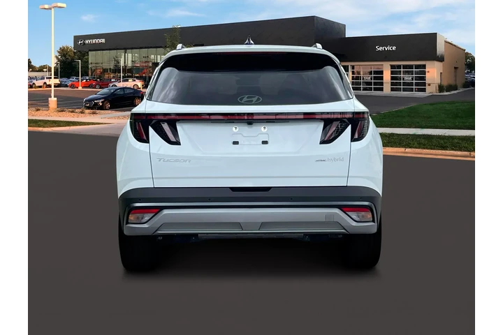 $33990 : Hyundai TUCSON Hybrid 2025 A image 6