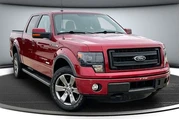 $22000 : Ford F-150 2014 4x4 FX4 4dr thumbnail
