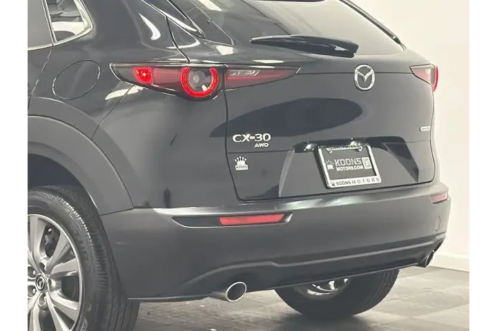 $24000 : Mazda CX-30 2023 AWD 2.5 S C image 7