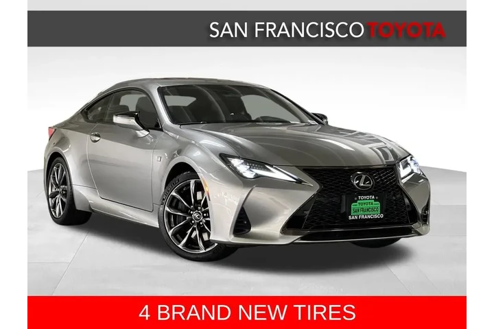 $42588 : 2020 RC 350 F Sport image 7