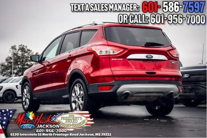 $14995 : Ford Escape 2015 AWD Titaniu image 3