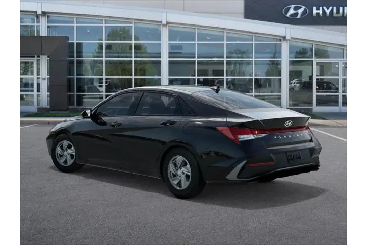 $21094 : Hyundai ELANTRA 2025 SE 4dr image 5