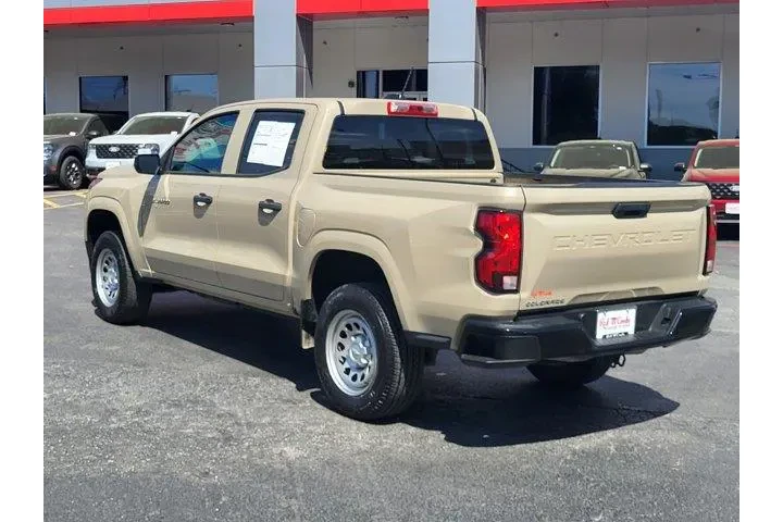 $27500 : Chevrolet Colorado 2024 4x2 image 5