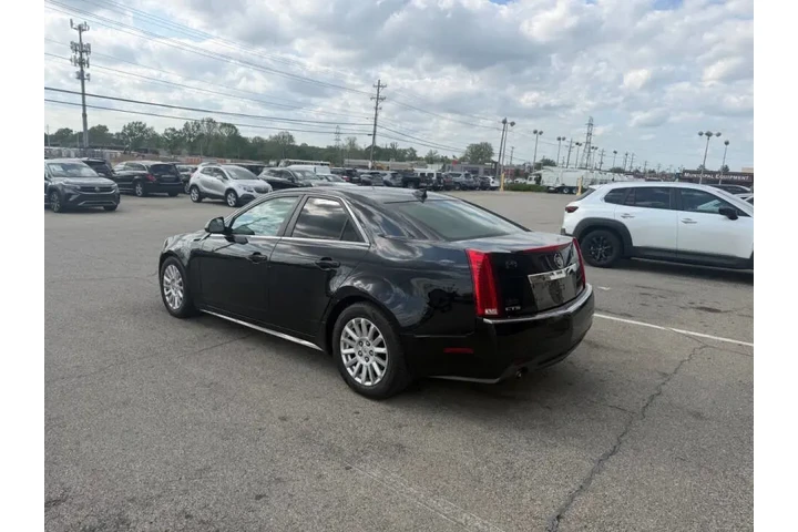 $5850 : 2013 CTS 3.0L Luxury image 4
