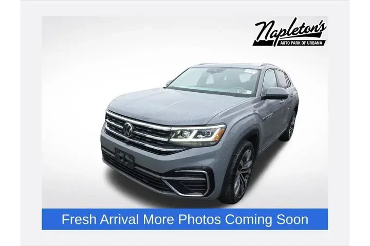 $33220 : Volkswagen Atlas Cross Sport image 1