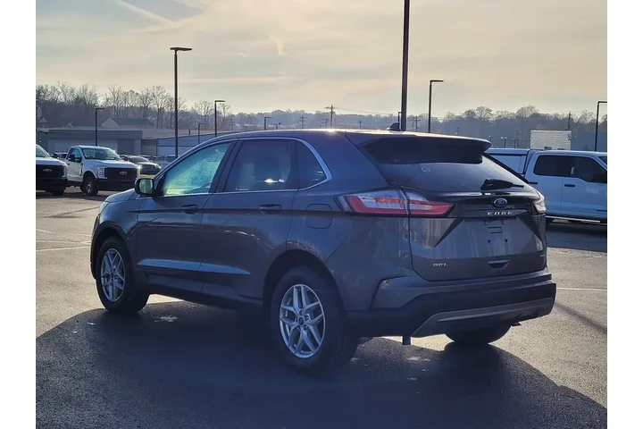 $25397 : Ford Edge 2022 AWD SEL 4dr C image 6
