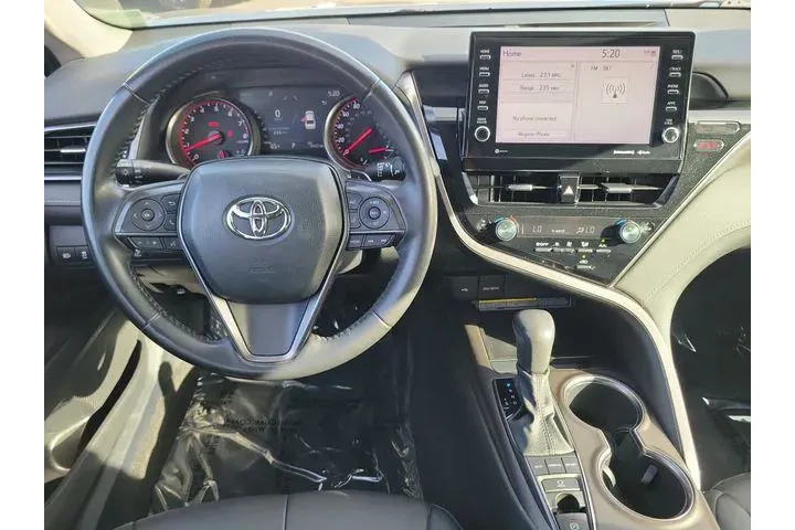 $27900 : Toyota Camry 2021 XSE 4dr Se image 4