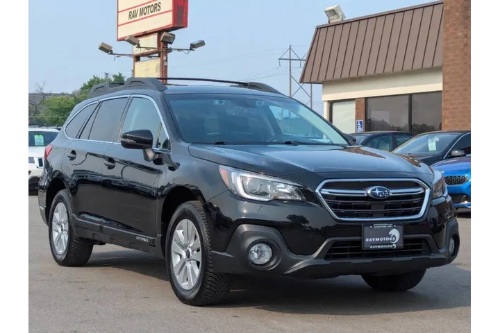 $14972 : 2018 Outback 2.5i Premium image 8