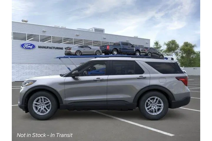 $39500 : Ford Explorer 2026 Active 4d image 5