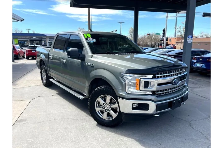 2019 F-150 XL SuperCrew 5.5-f image 3