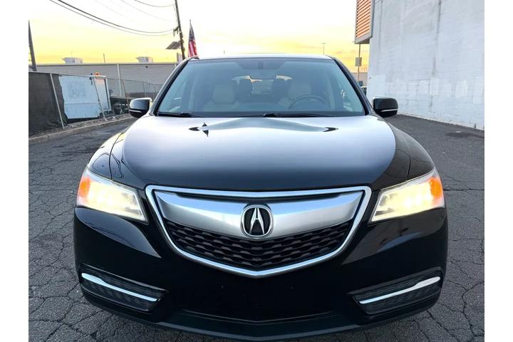 $14788 : 2016 MDX SH-AWD 4dr image 10