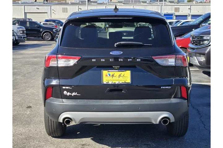 $21492 : Ford Escape 2022 AWD SEL 4dr image 6