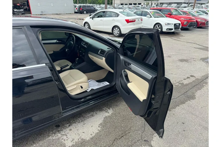 $5980 : 2014 Jetta Sedan 4dr Auto SE image 8