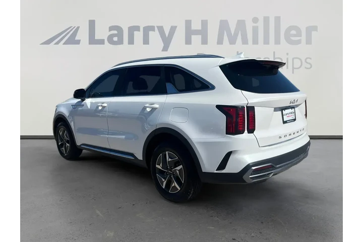 Kia Sorento Hybrid 2022 EX 4 image 3