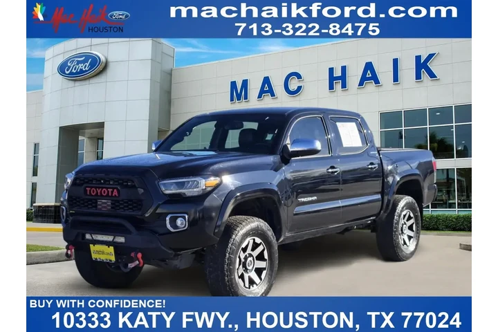 $32992 : Toyota Tacoma 2022 4x2 Limit image 1