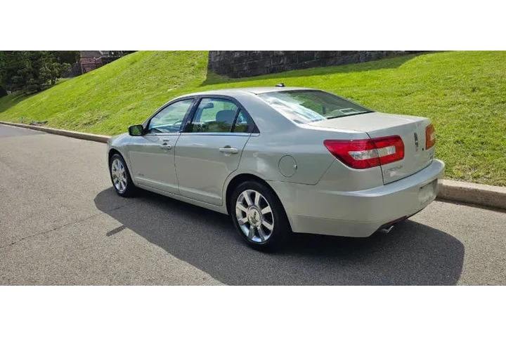 $7895 : 2007 MKZ image 3