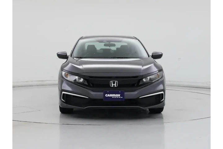 $21998 : Honda Civic 2021 LX 4dr Seda image 5