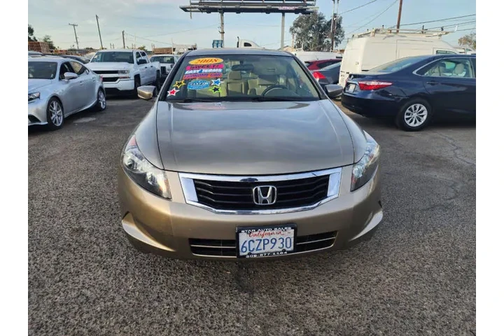 $7999 : 2008 Accord LX-P image 3