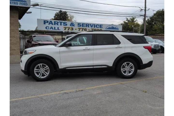 $26997 : Ford Explorer 2022 AWD XLT 4 image 7