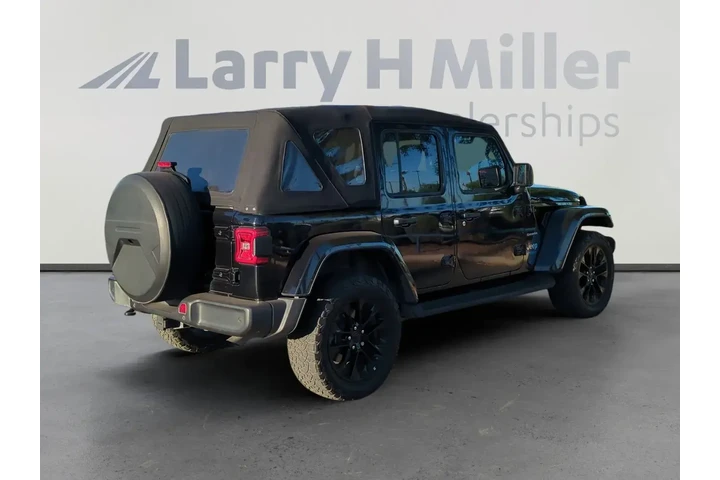$25981 : Jeep Wrangler Unlimited 2021 image 5
