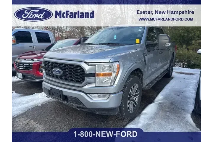 $37999 : Ford F-150 2022 4x4 XL 4dr S image 1