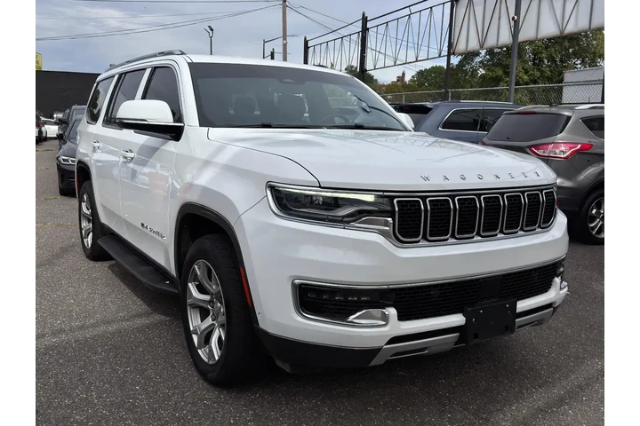 $39777 : Jeep Wagoneer 2022 4x4 Serie image 3