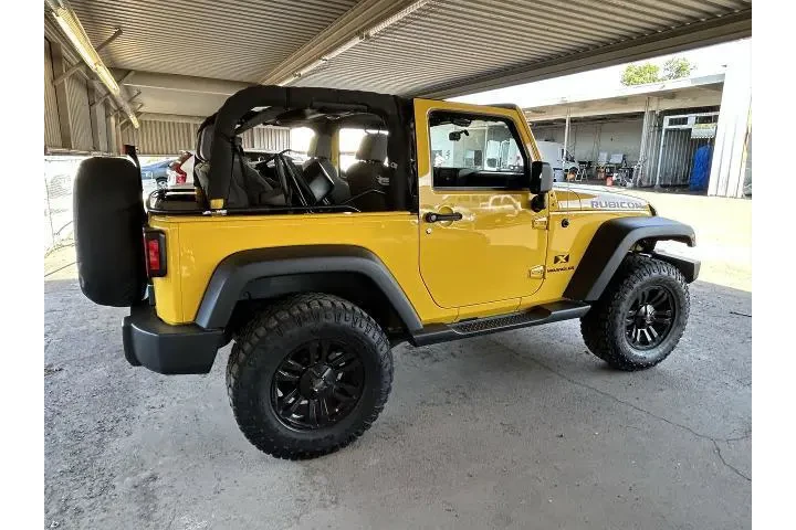 $14995 : Jeep Wrangler 2009 4x4 X 2dr image 5