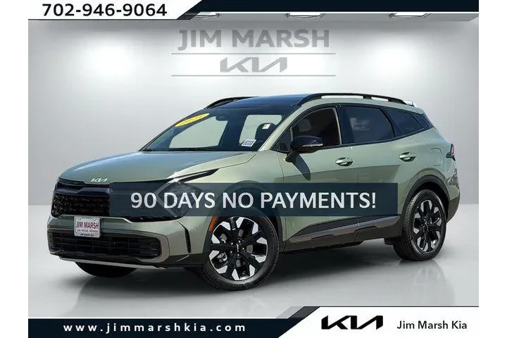 $28588 : Kia Sportage Plug-In Hybrid image 1