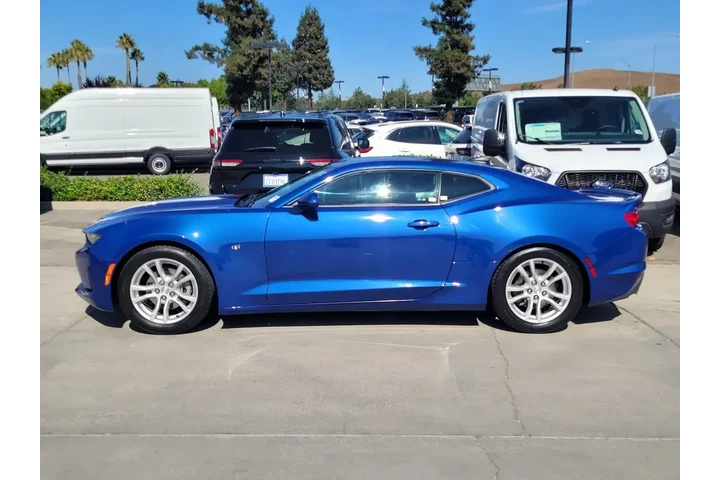 $16990 : Chevrolet Camaro 2021 LS 2dr image 7