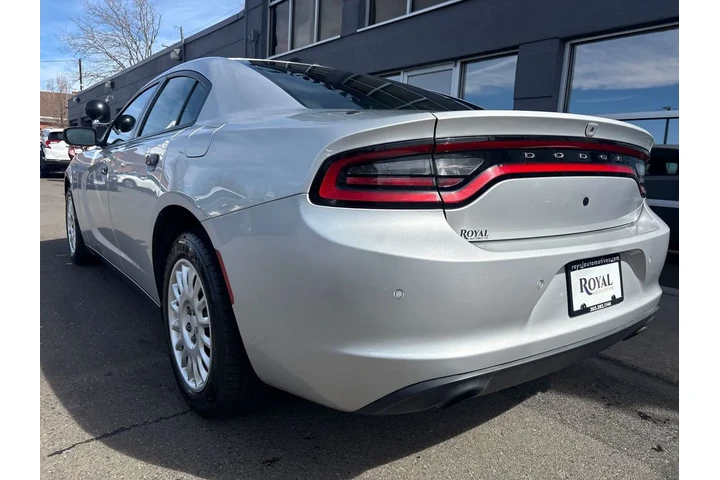 $14995 : 2018 Charger Police AWD image 4