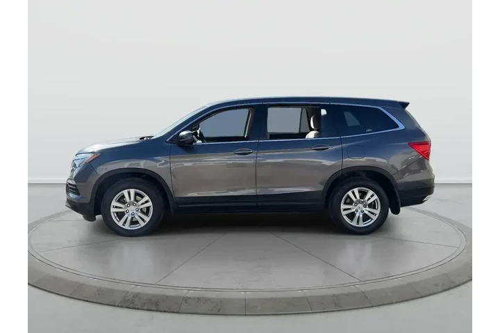 $16811 : Honda Pilot 2018 LX 4dr SUV image 4