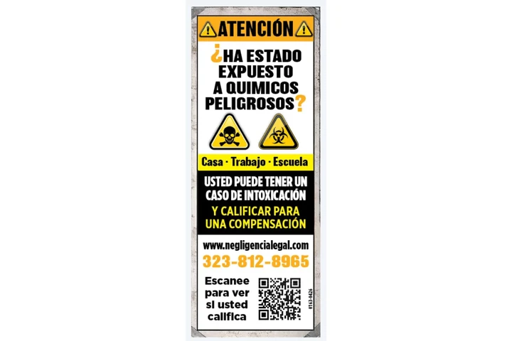 ¿Caso de Intoxicación? image 1