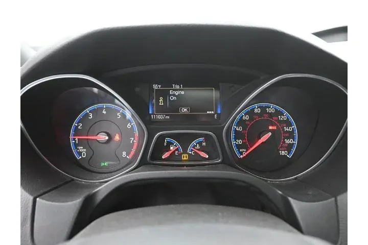 $16998 : Ford Focus 2016 AWD RS 4dr H image 7