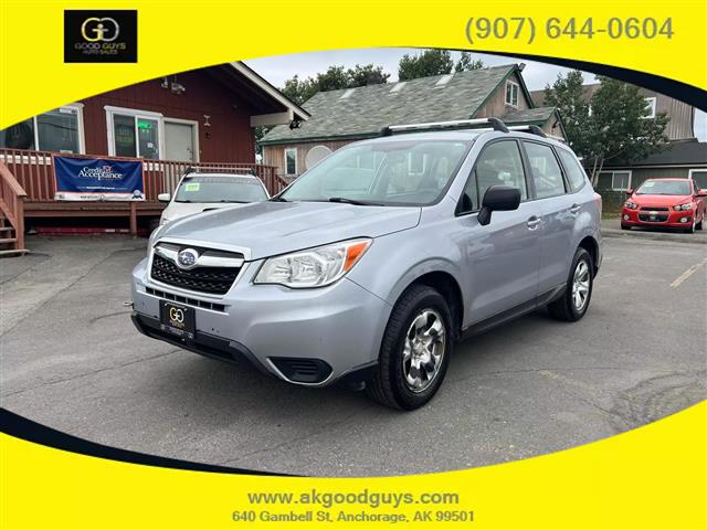 $12999 : 2016 SUBARU FORESTER 2.5I SPO image 4