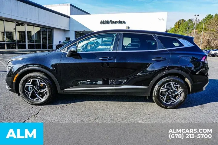 $18420 : Kia Sportage 2024 LX 4dr SUV image 7