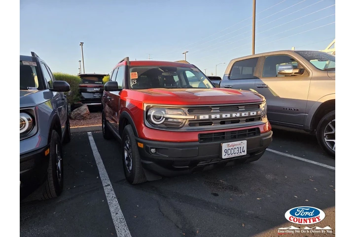 $27995 : Ford Bronco Sport 2022 AWD B image 1