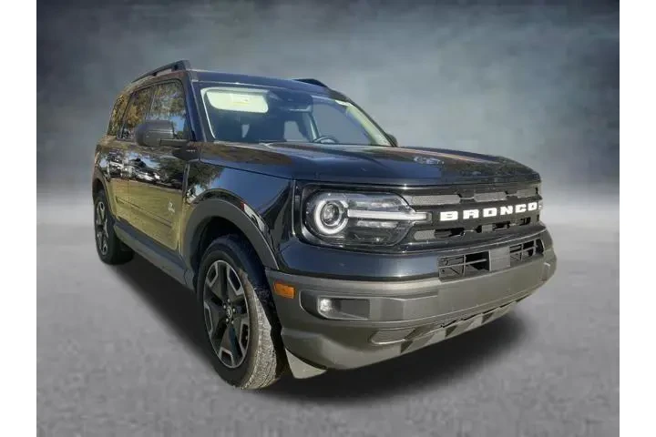 $27746 : Ford Bronco Sport 2023 AWD O image 7