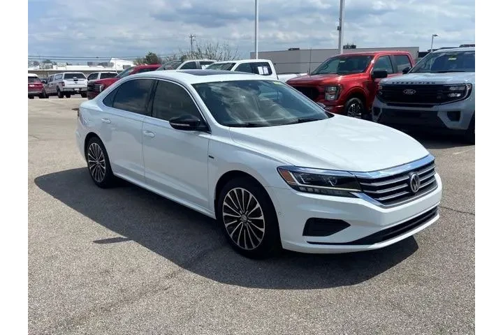 $19527 : Volkswagen Passat 2022 Limit image 2